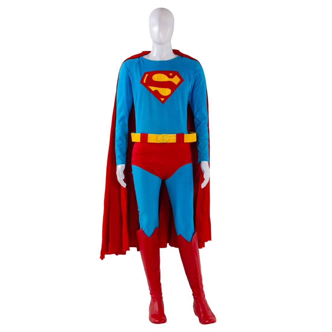 A Replica Superman Suit (1 of 10)