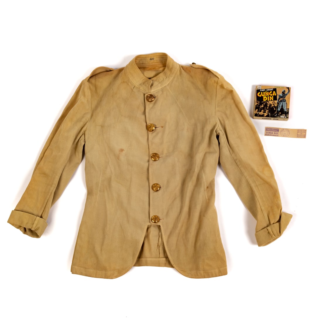 "Gunga Din," Original Hollywood Movie Costume (1 of 4)