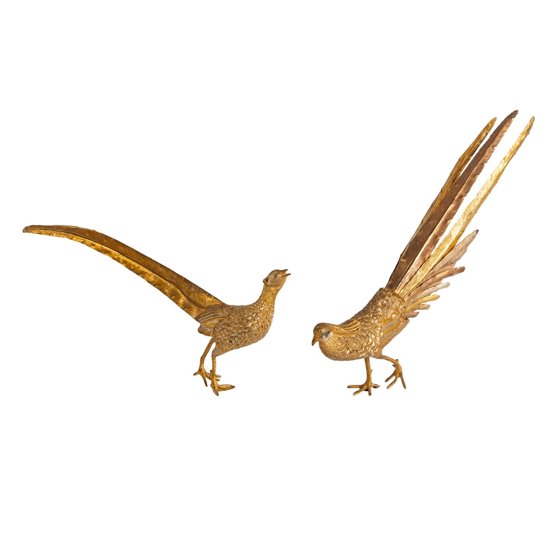 Jose Marmolejo for Tane Sterling Table Pheasants (1 of 6)