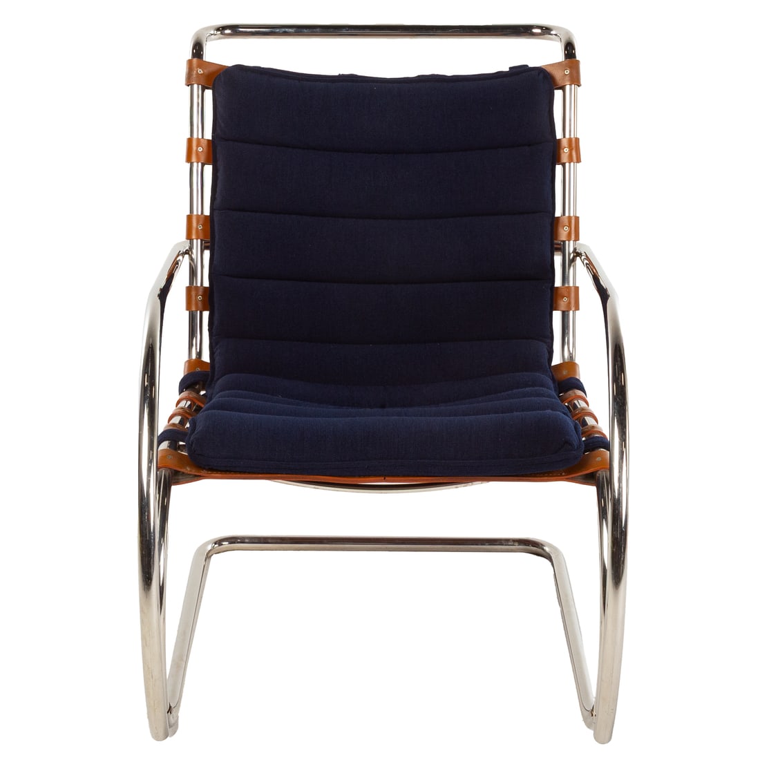 Mies Van Der Rohe MR Lounge Chair (1 of 4)