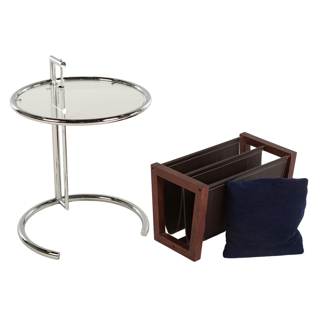 Two Pieces of Mid Century Modern Furniture (1 of 3)