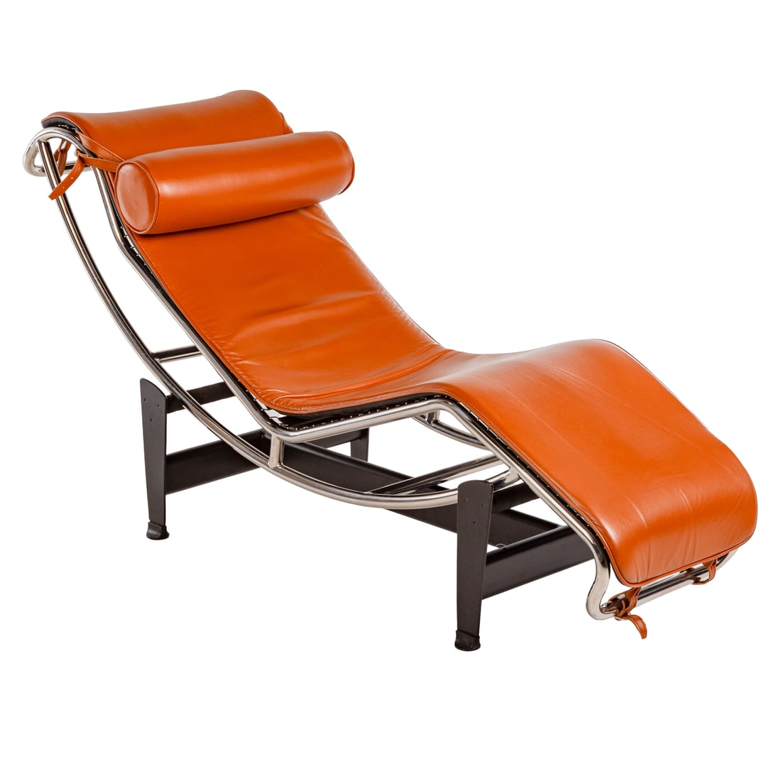 Le Corbusier Style LC4 Chaise Lounge (1 of 4)