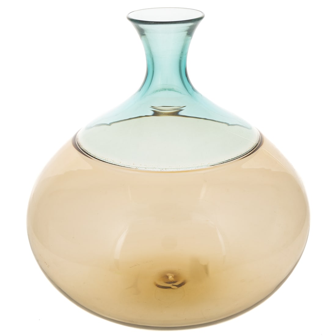 A Vetro Murano Art Glass Vase (1 of 3)