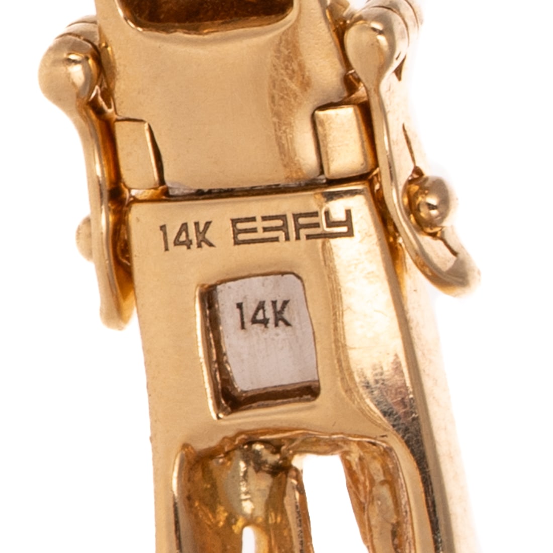 A Diamond Effy Bangle in 14K - 3