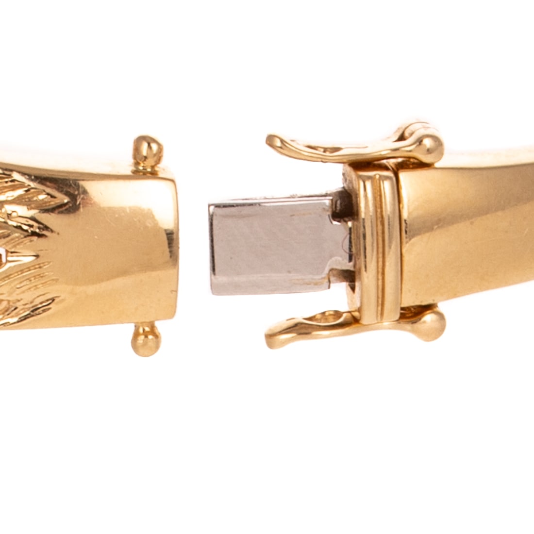 A Diamond Effy Bangle in 14K - 4