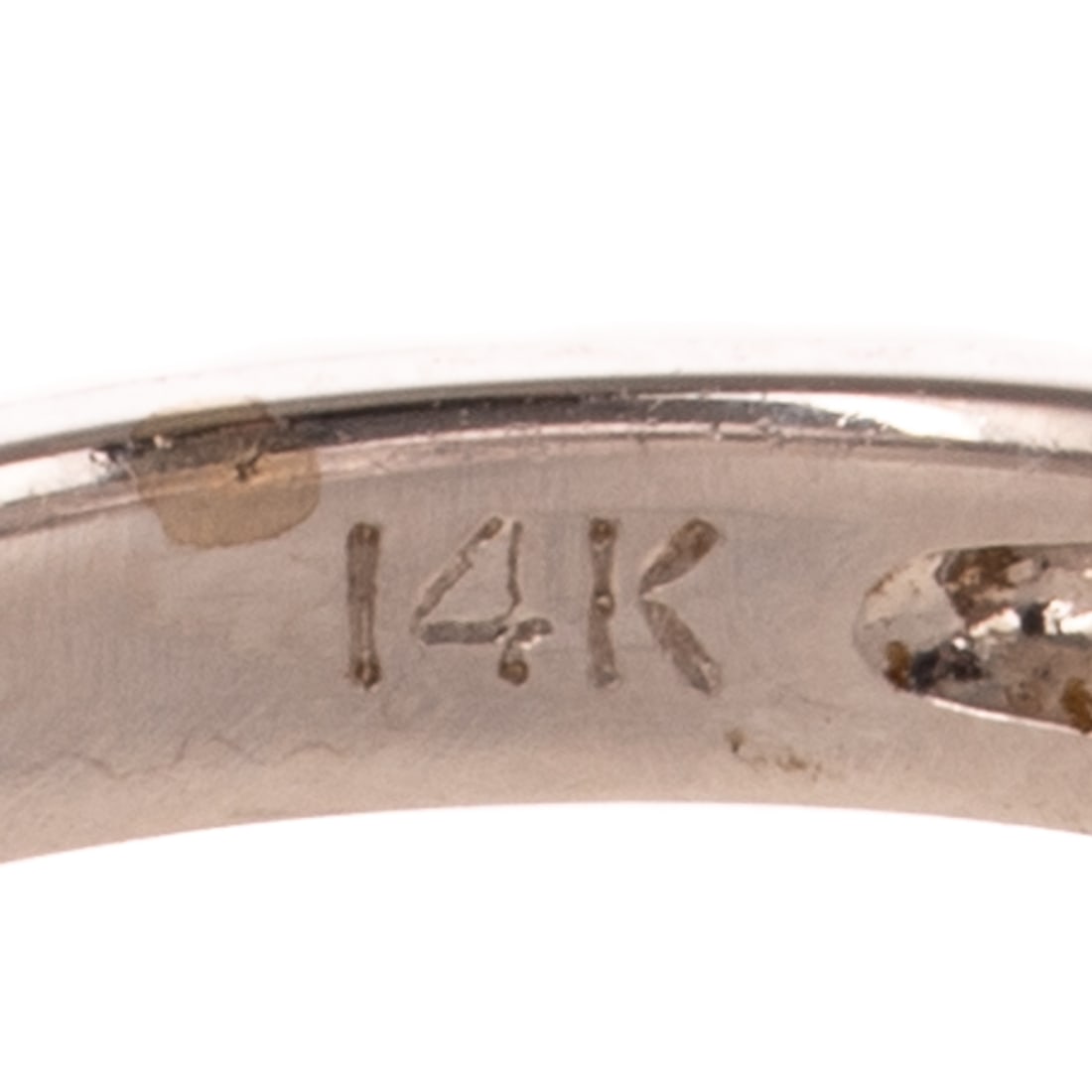 A Classic Ruby & Diamond Ring in 14K - 3