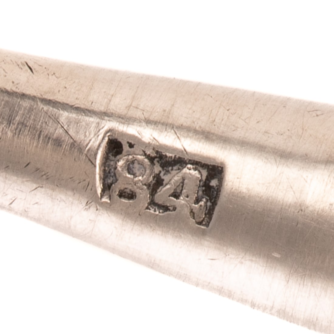 Russian Silver Fish Server - 4