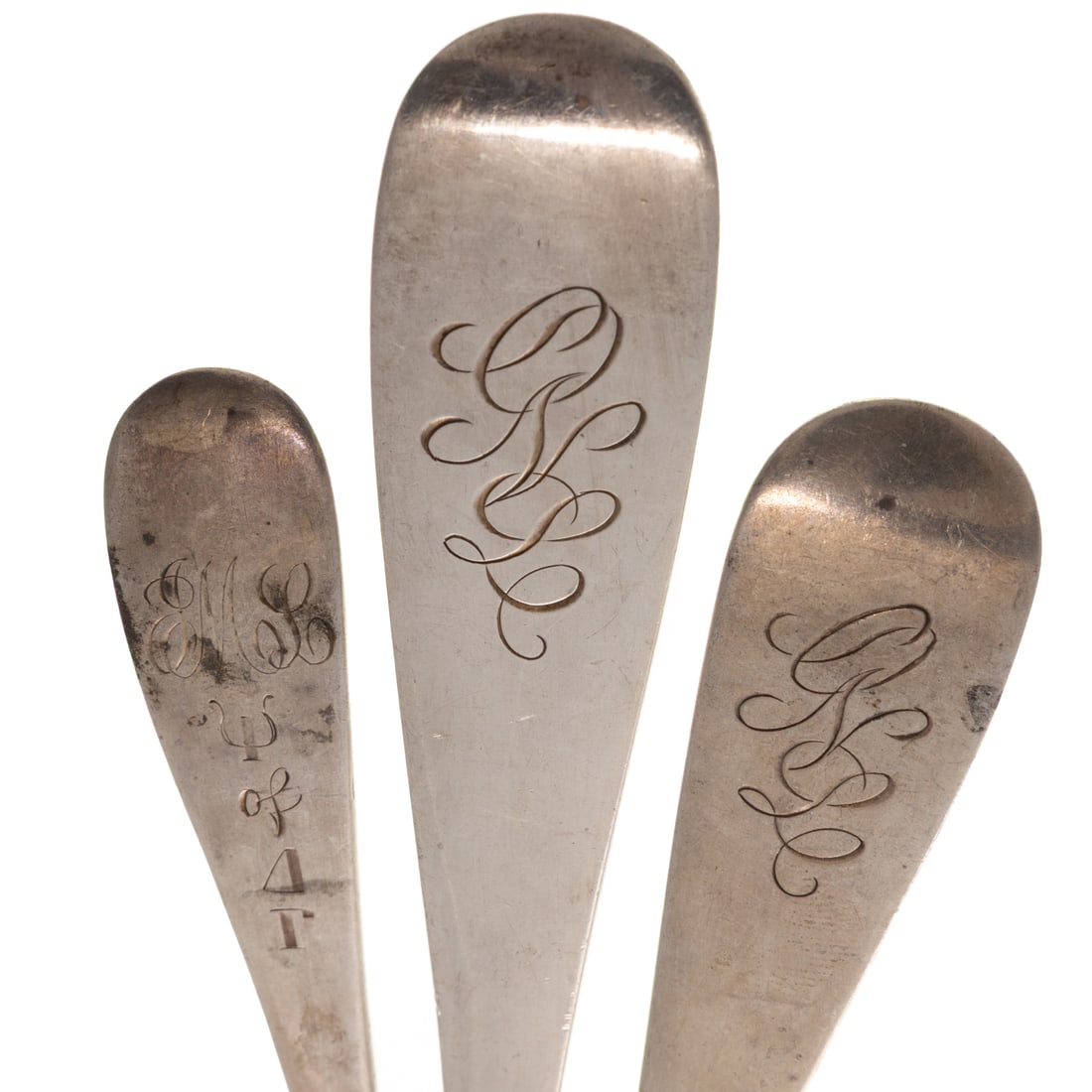 Stieff Sterling "Rose" Partial Flatware Service - 4