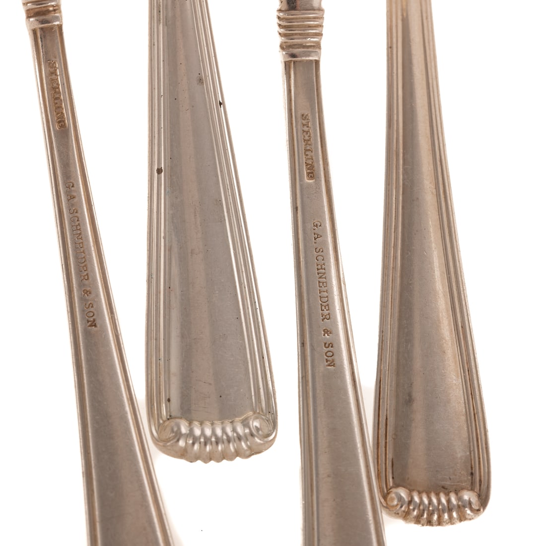 American Sterling Flatware Service - 2