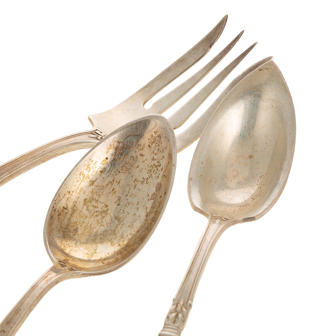 Gorham Sterling "Lansdowne" Flatware Service - 2