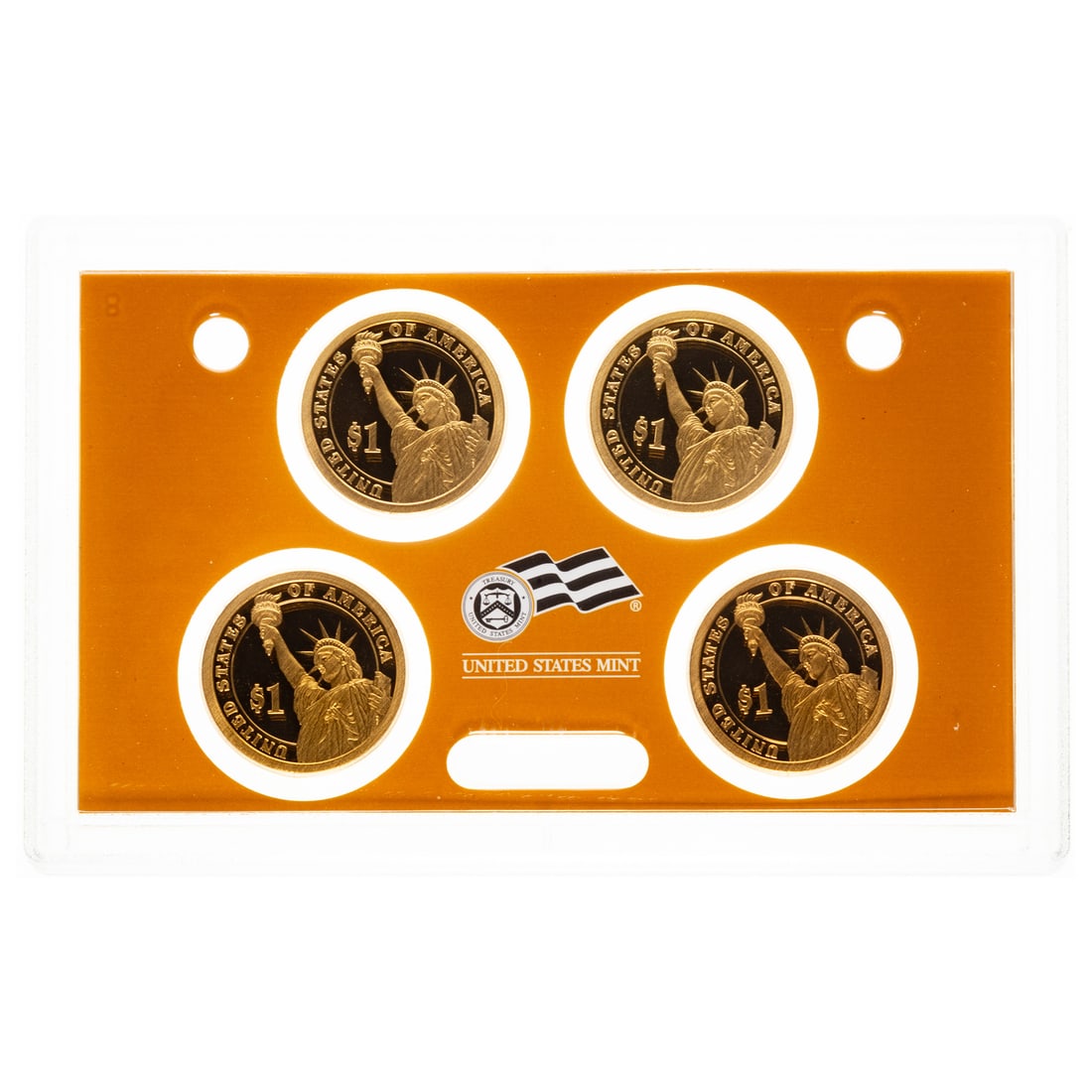 19 U.S Silver Proof Sets - 6