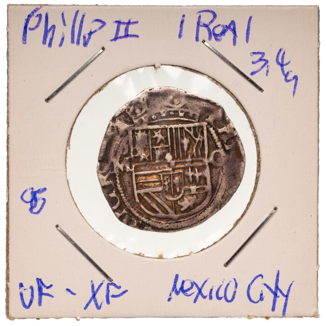 Six Reals Different Kings, Different Sizes - 3