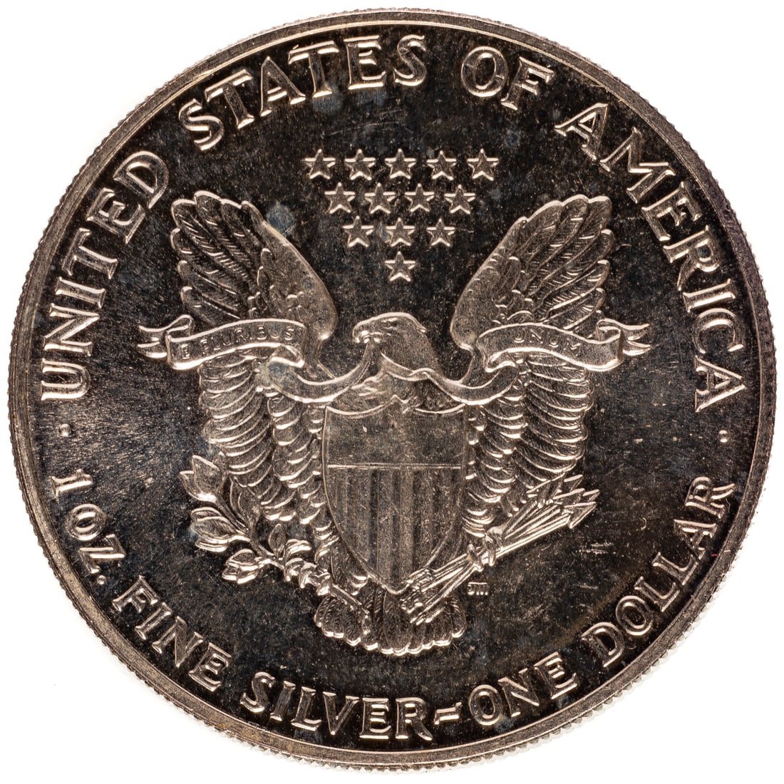 Four 1986 Silver Eagles - Better Date - 4