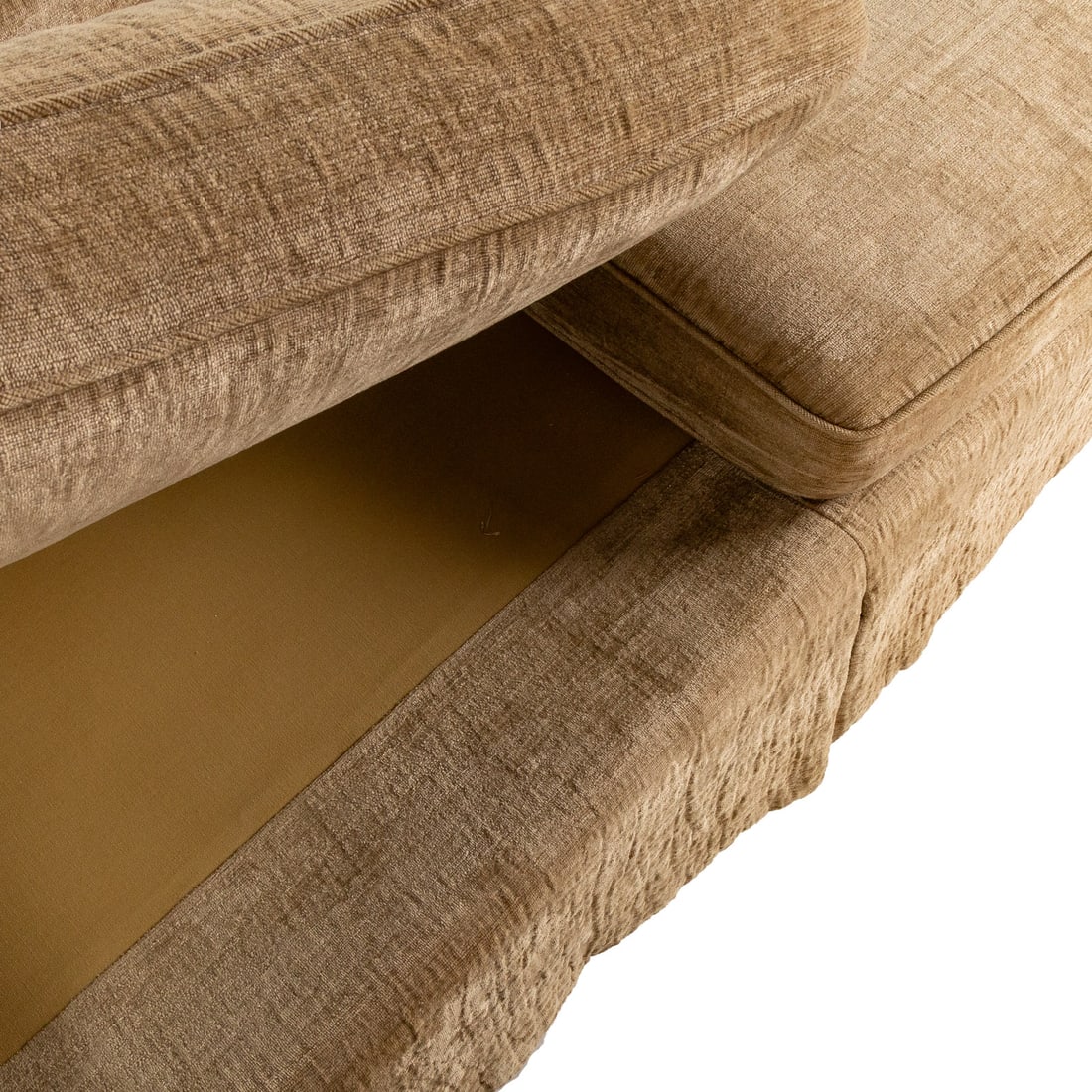 Contemporary Upholstered Sofa - 3
