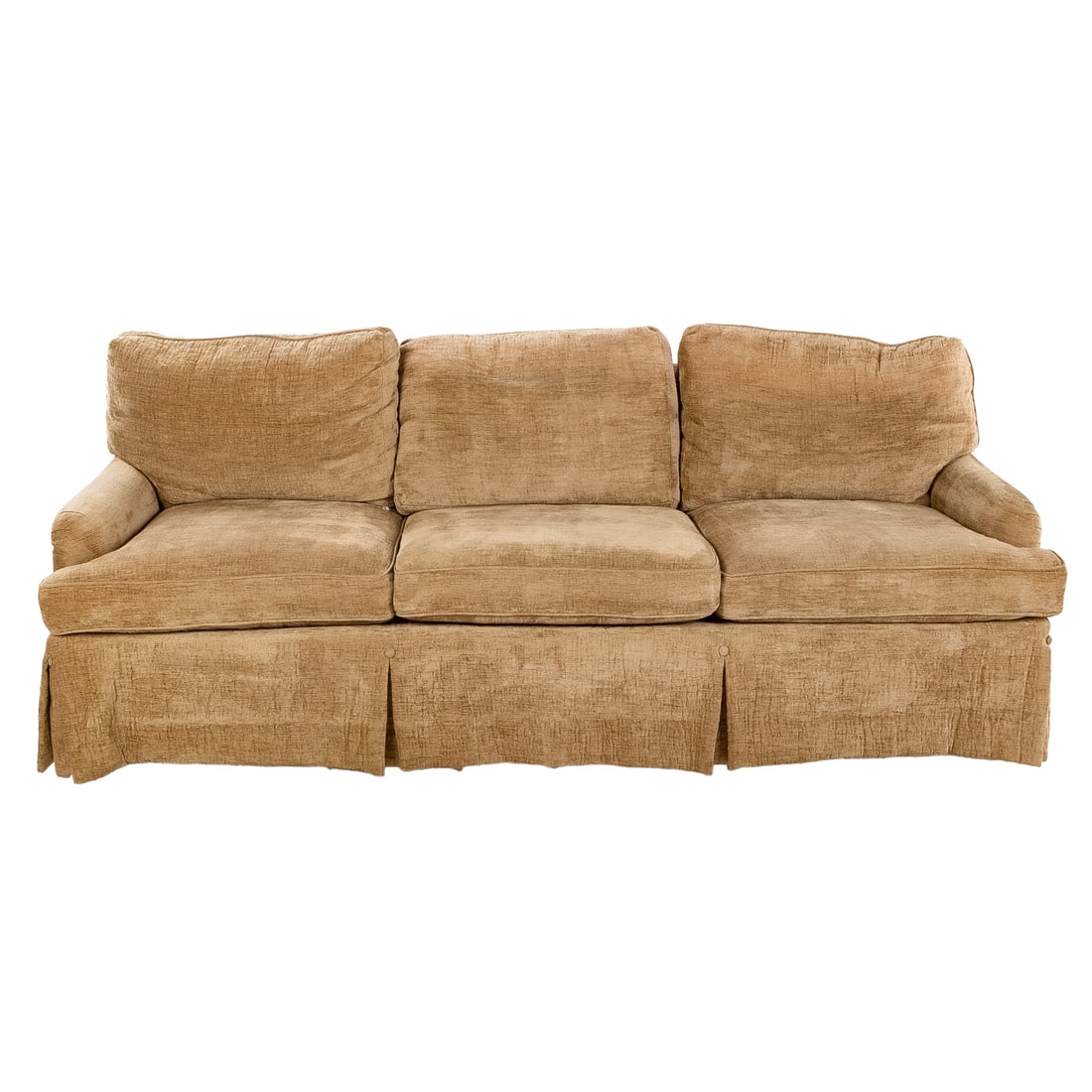Contemporary Upholstered Sofa (1 of 4)