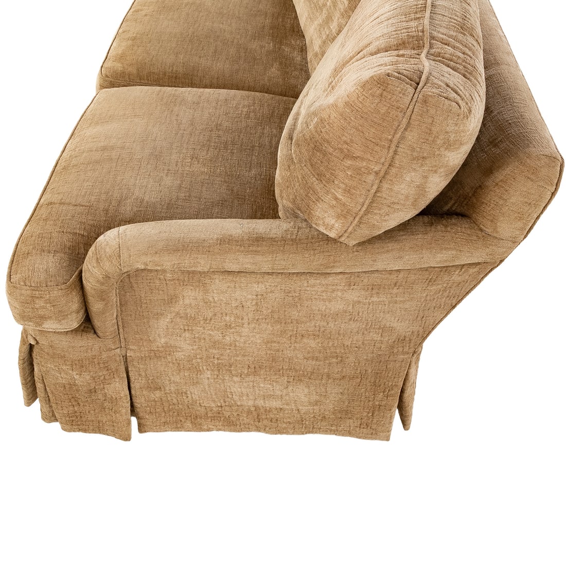 Contemporary Upholstered Sofa - 3