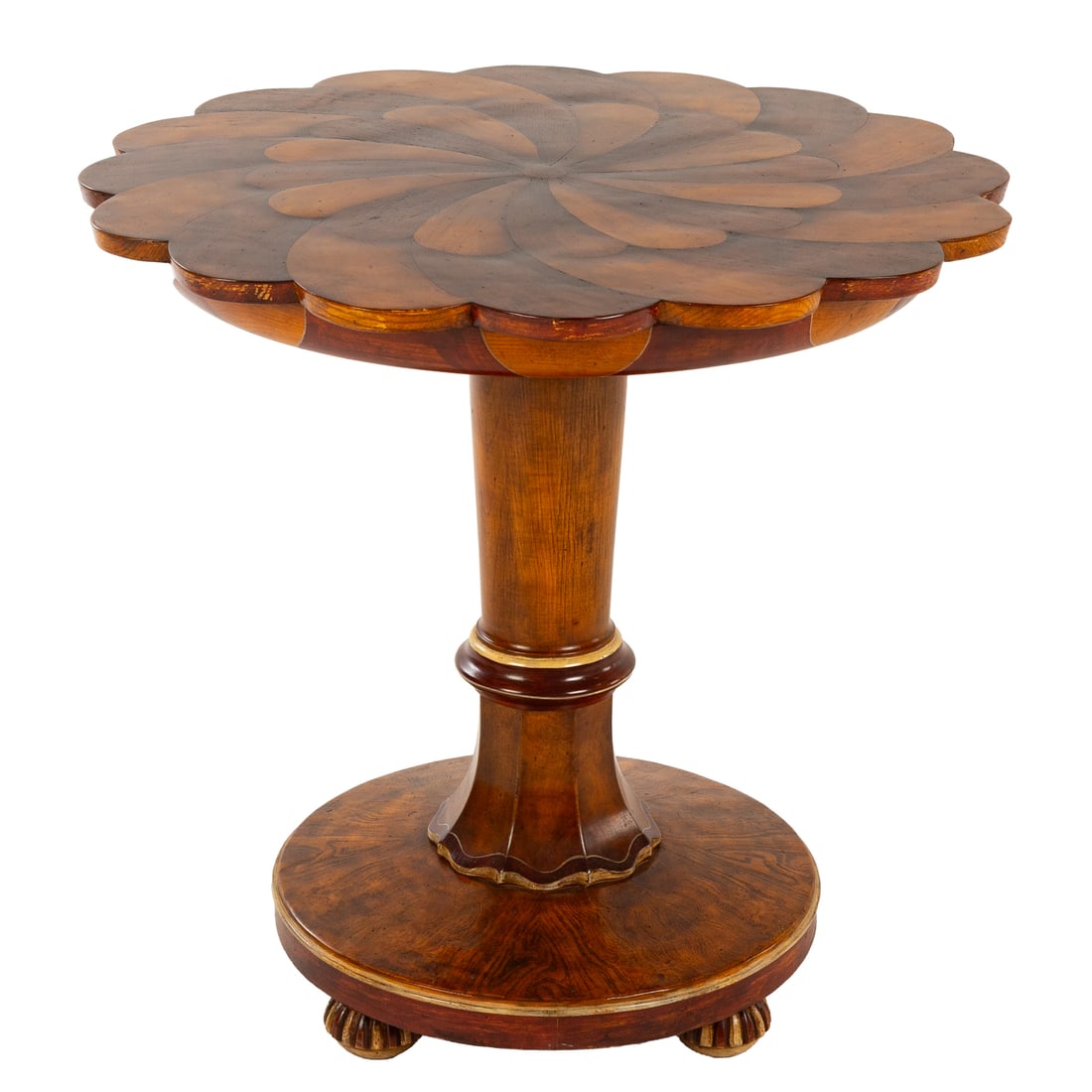 Minton-Spidell Petal Table