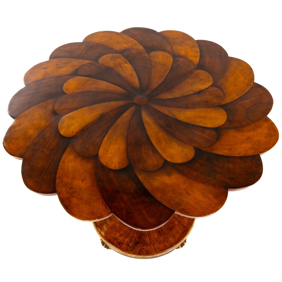 Minton-Spidell Petal Table - 2