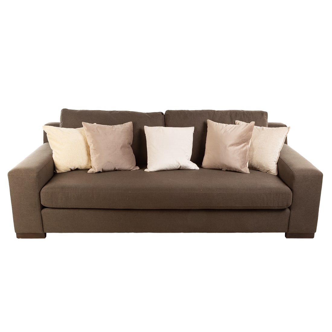 American Signature Upholstered Sofa (1 of 6)