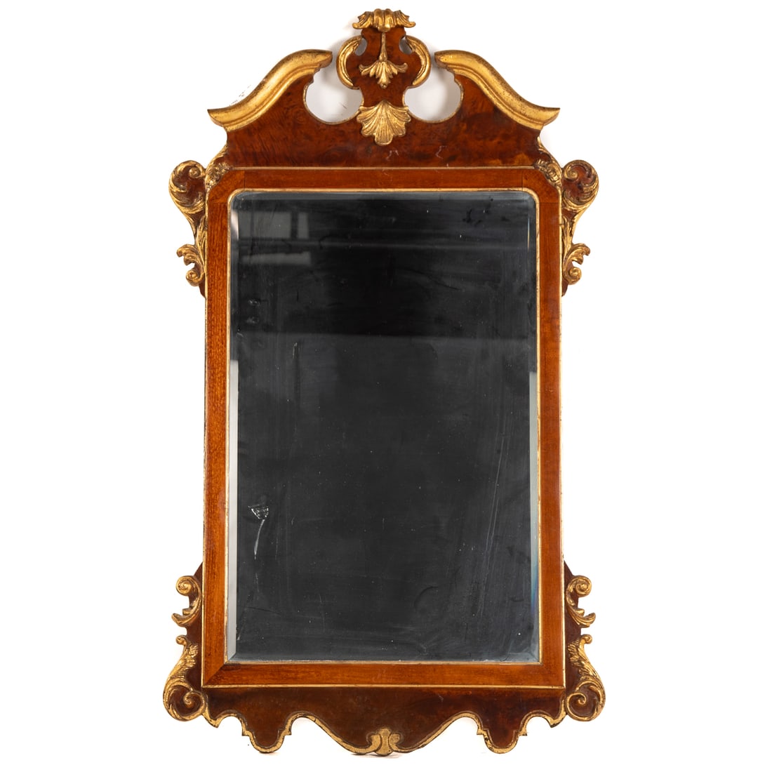 LaBarge Chippendale Style Mirror (1 of 3)