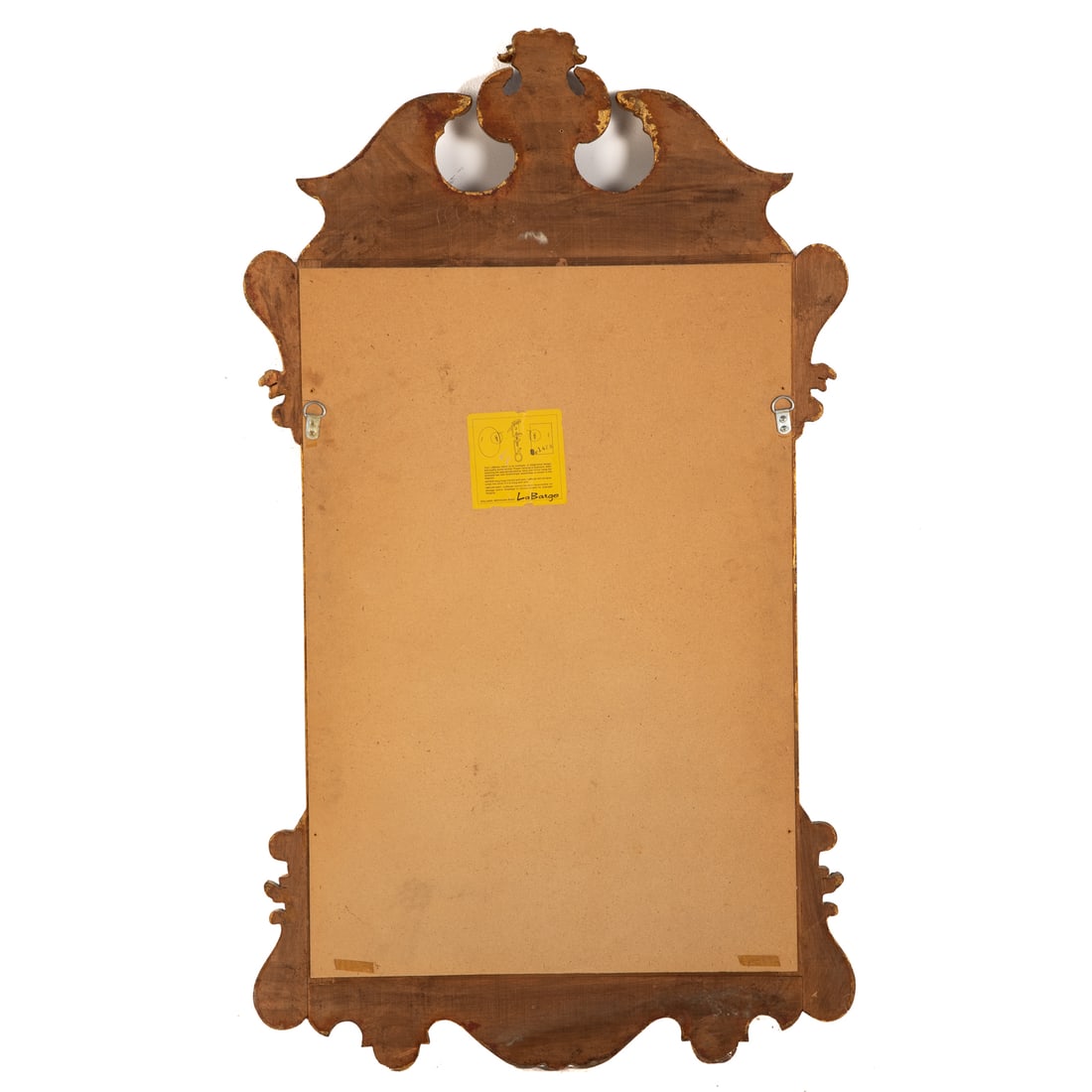 LaBarge Chippendale Style Mirror - 3