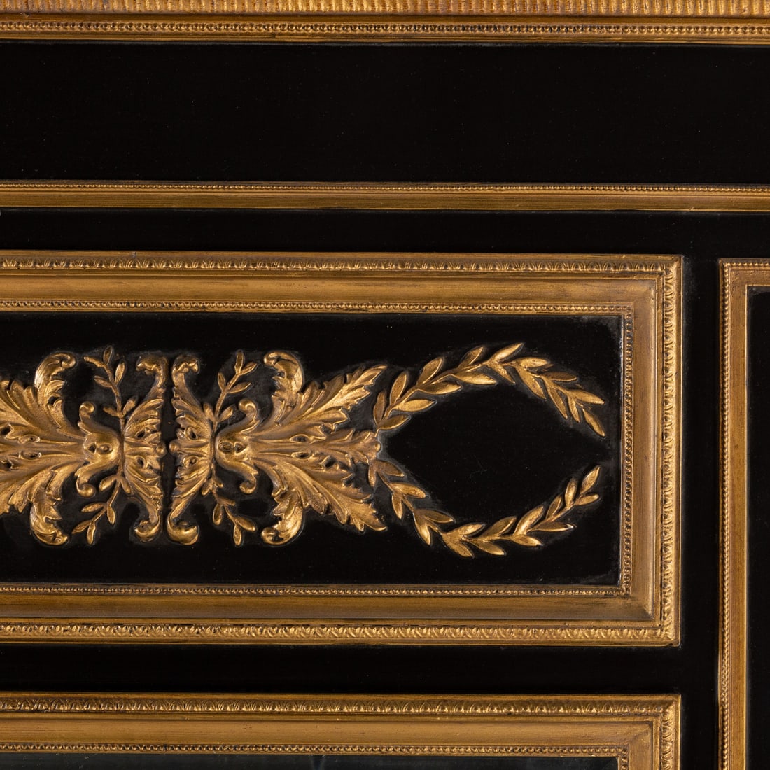 John Richards Neoclassical Style Mirror - 2