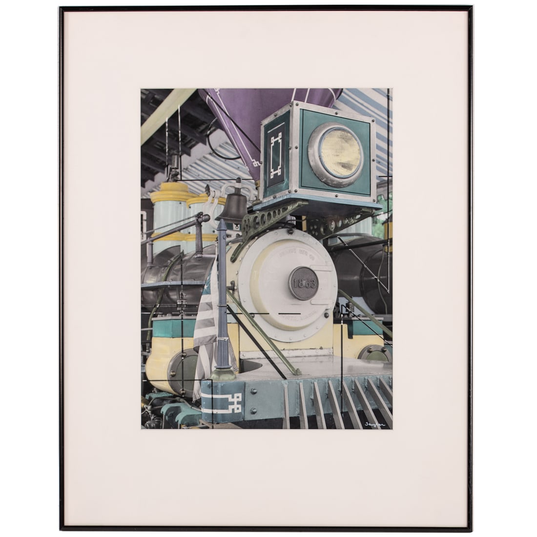 Tracie Taylor. "1863," photograph (1 of 4)