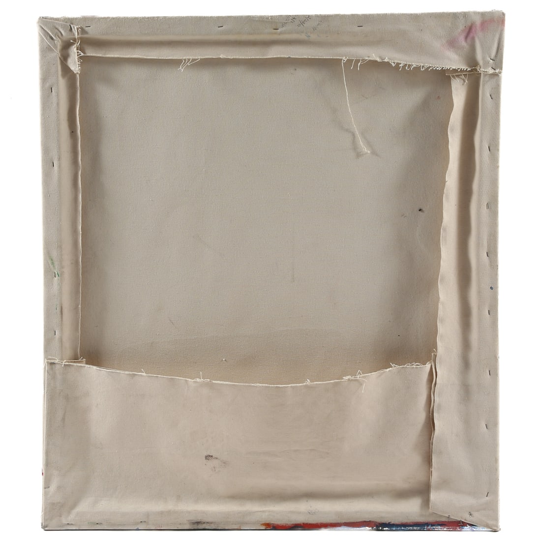 Ivan Greenberg. Abstract Face, acrylic - 3