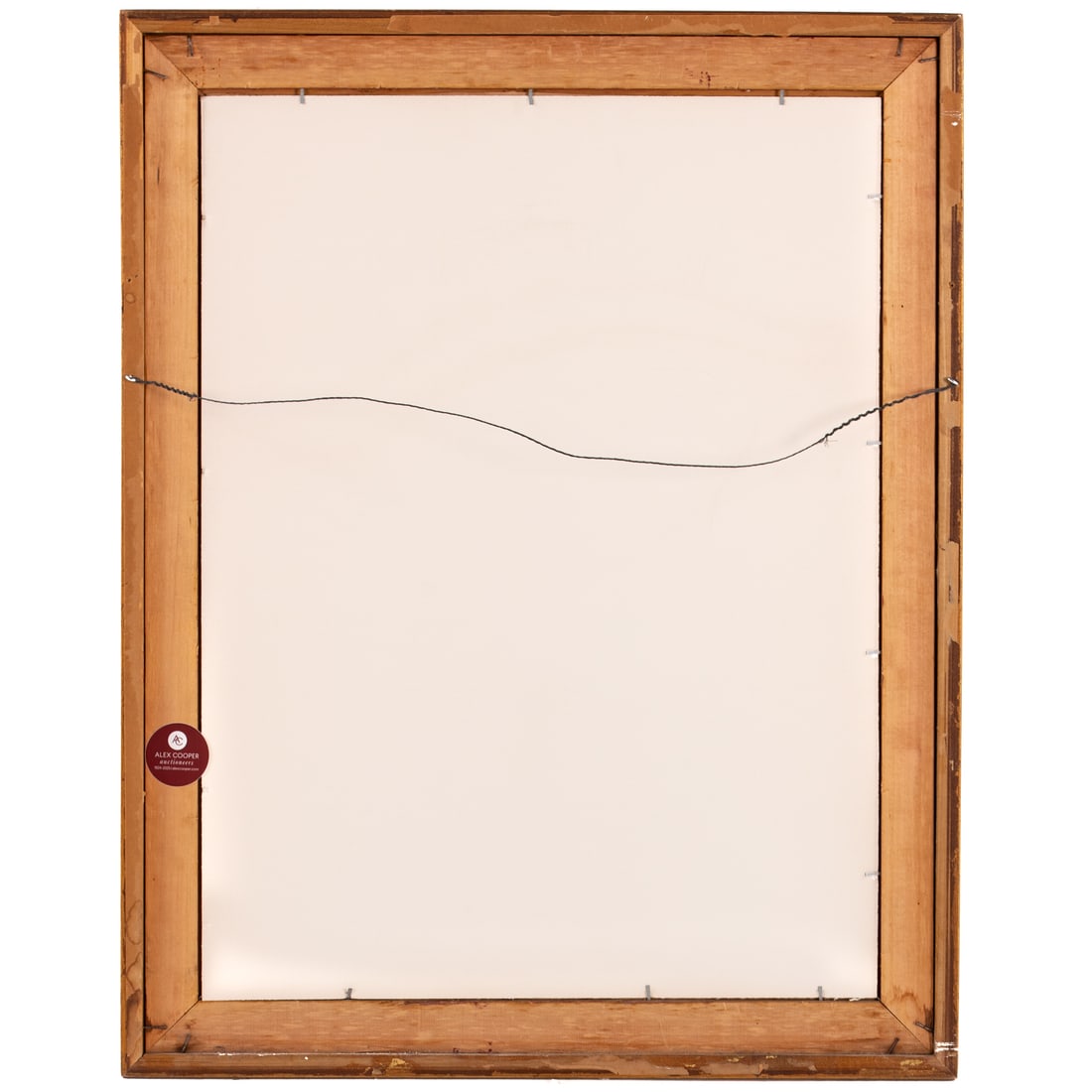 Bernard Buffet. "Rita," lithograph - 4