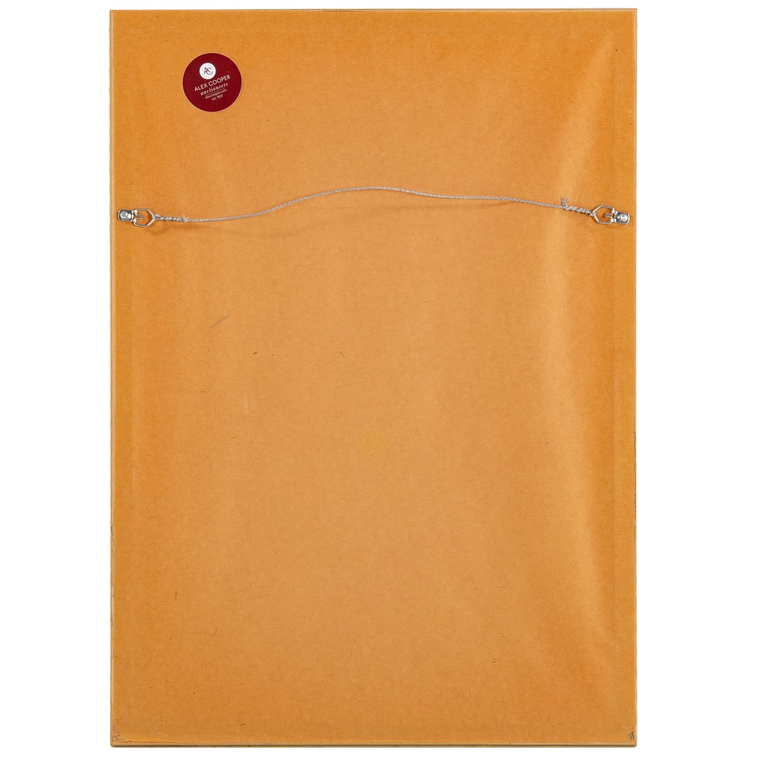 Trevor Southey. "Hope," etching - 4