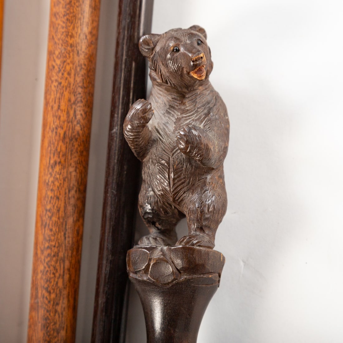 Seven Assorted Walking Sticks - 4