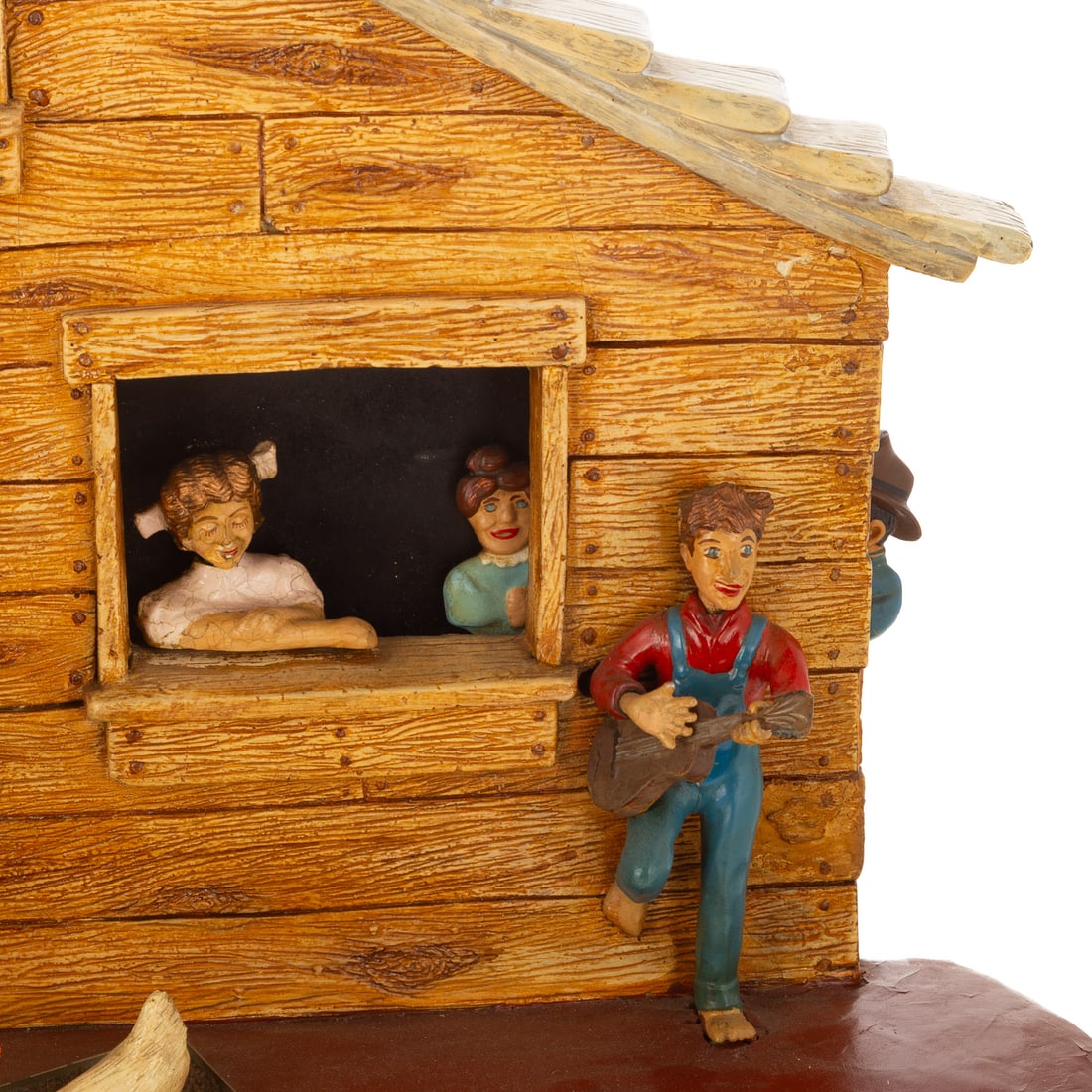 A Baranger Studios "Hillbilly Romance" Display - 2