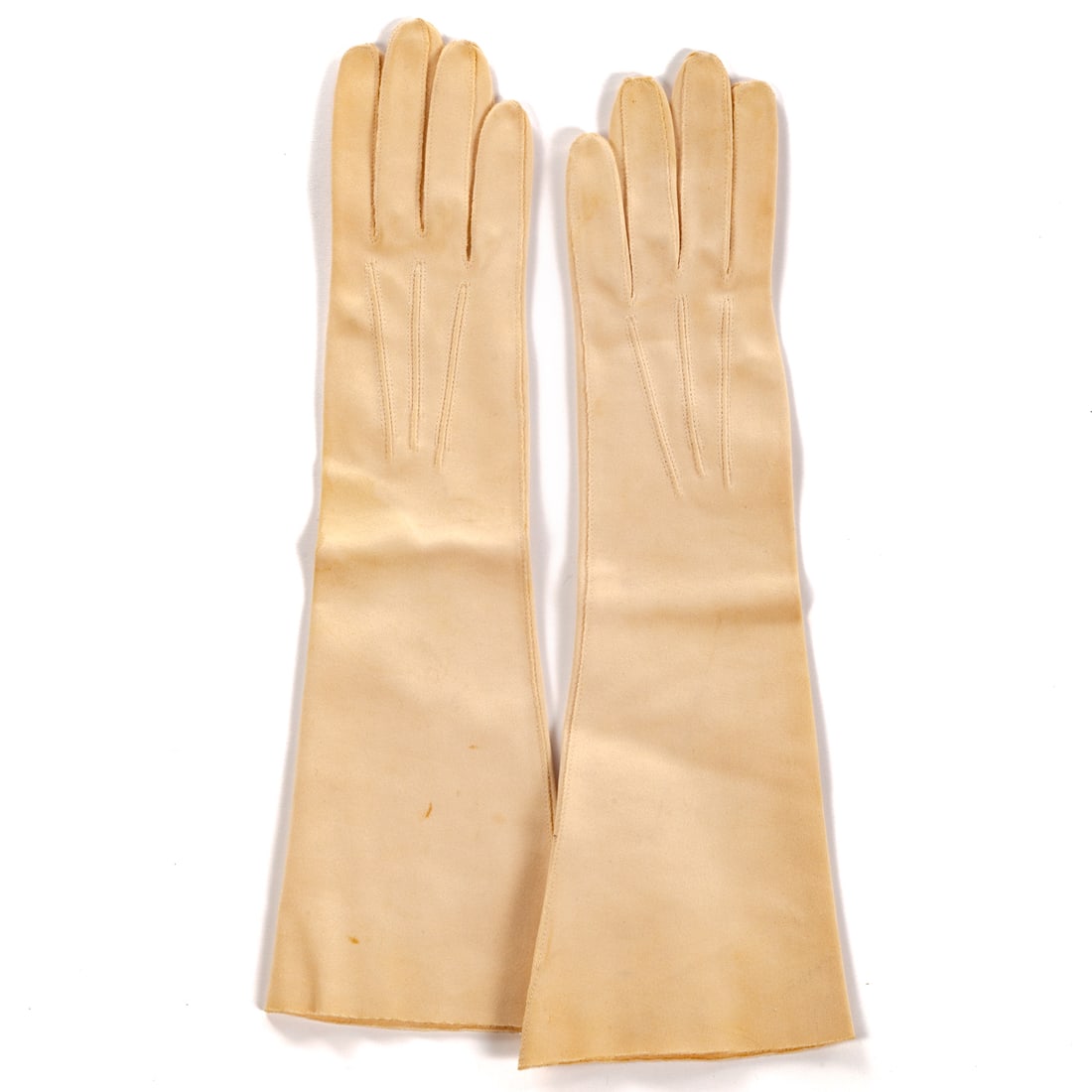 Marilyn Monroe's Beige Gloves (1 of 4)