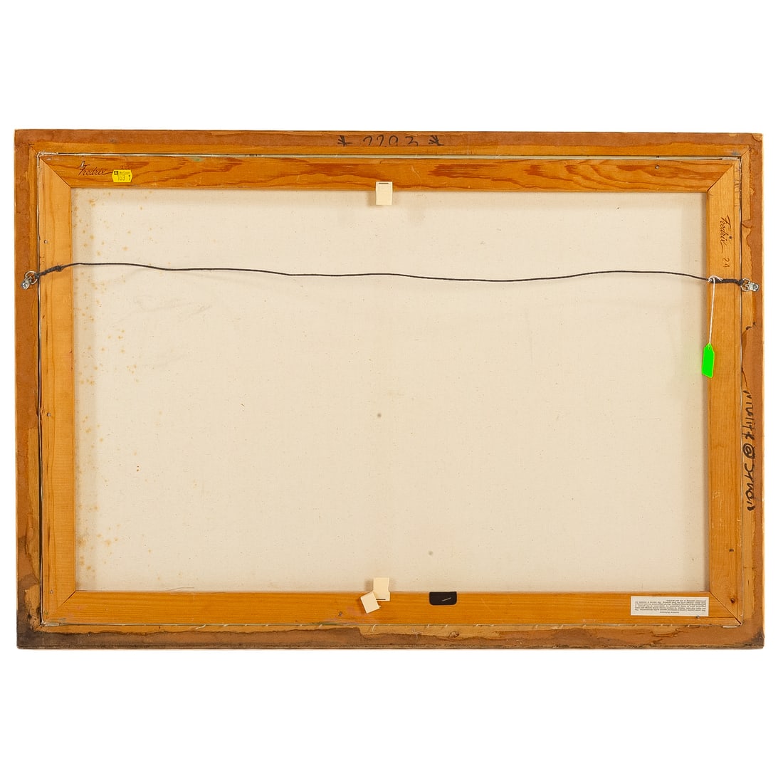 Anner Harmon. Fields, oil - 4