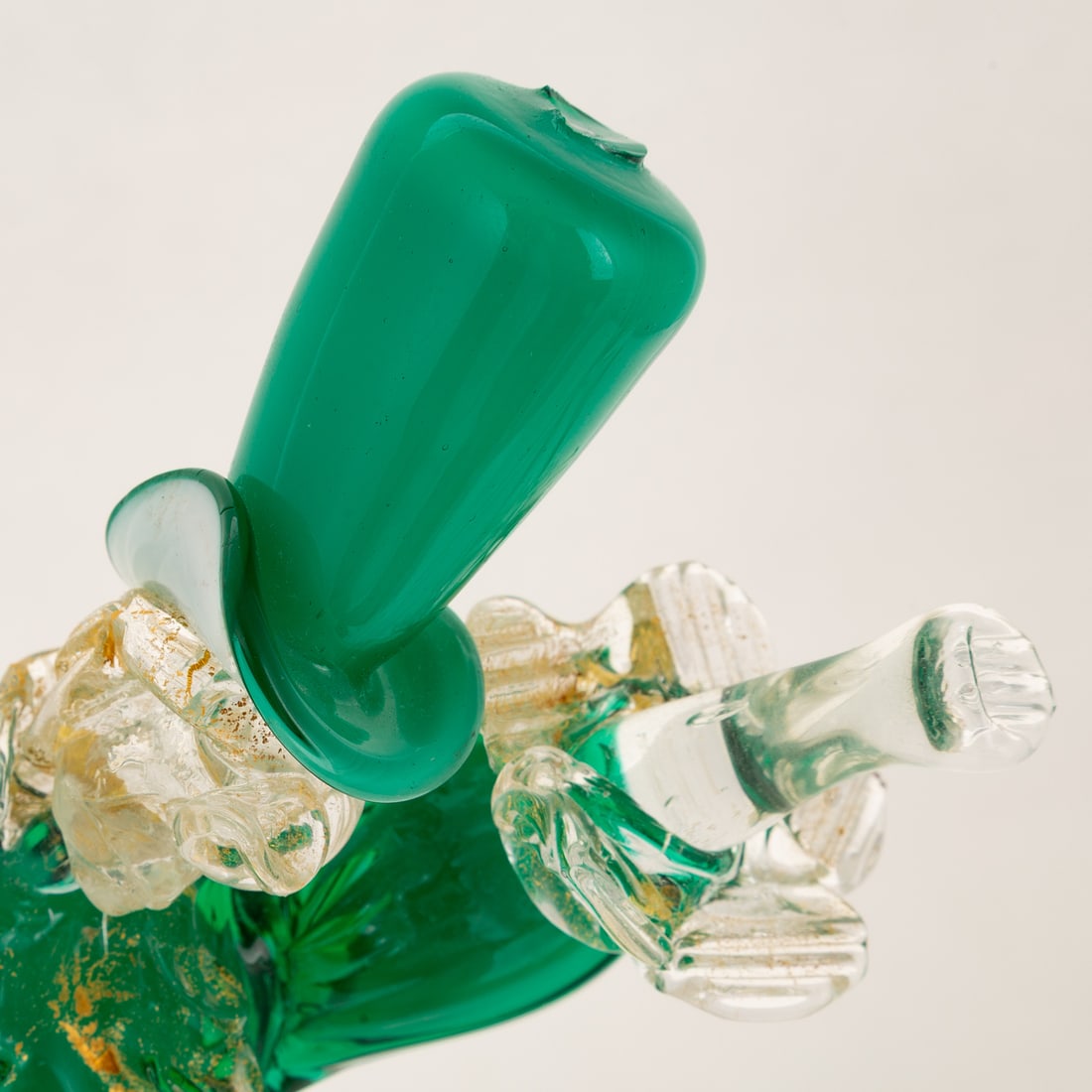 Two Pairs Lampwork Glass Figures - 4