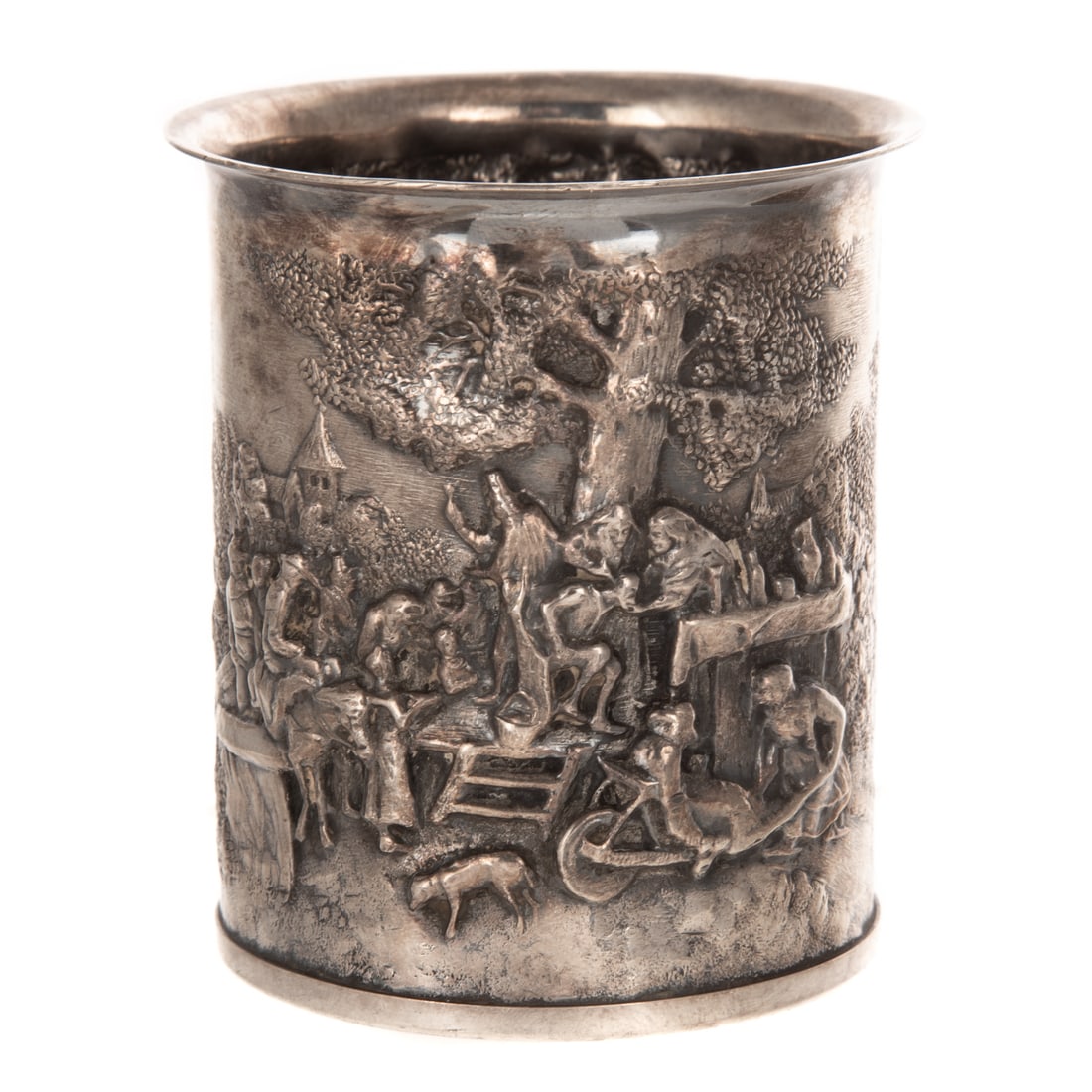 Collection of Interesting Silver Plated Objects - 3