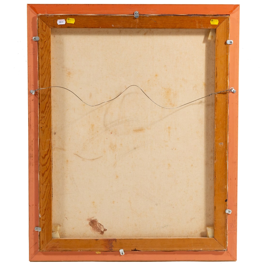 A.E. Digiammo. Model Ship Builder, oil - 4