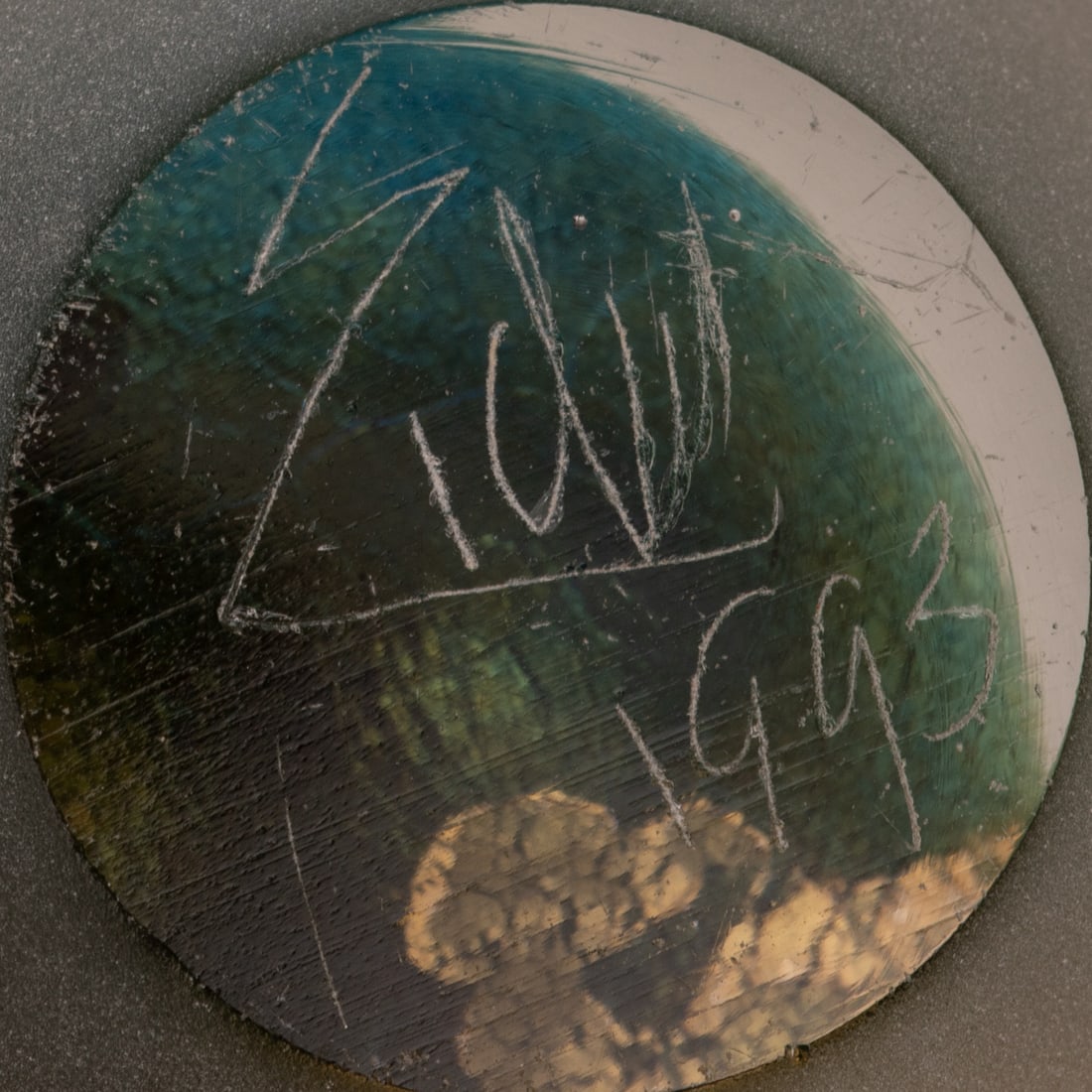 Five Signed Art Glass Paperweights - 5