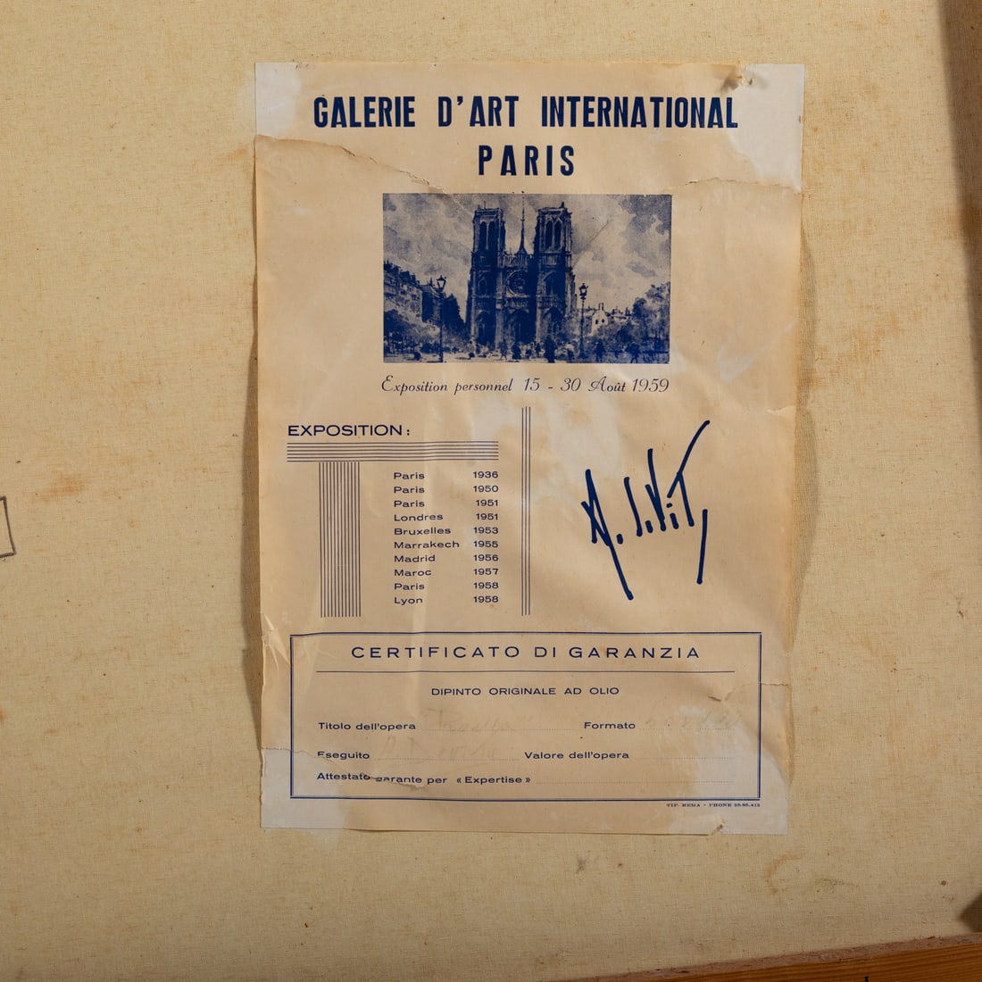 Antonio DeVity. Roman Cappriccio, oil - 5