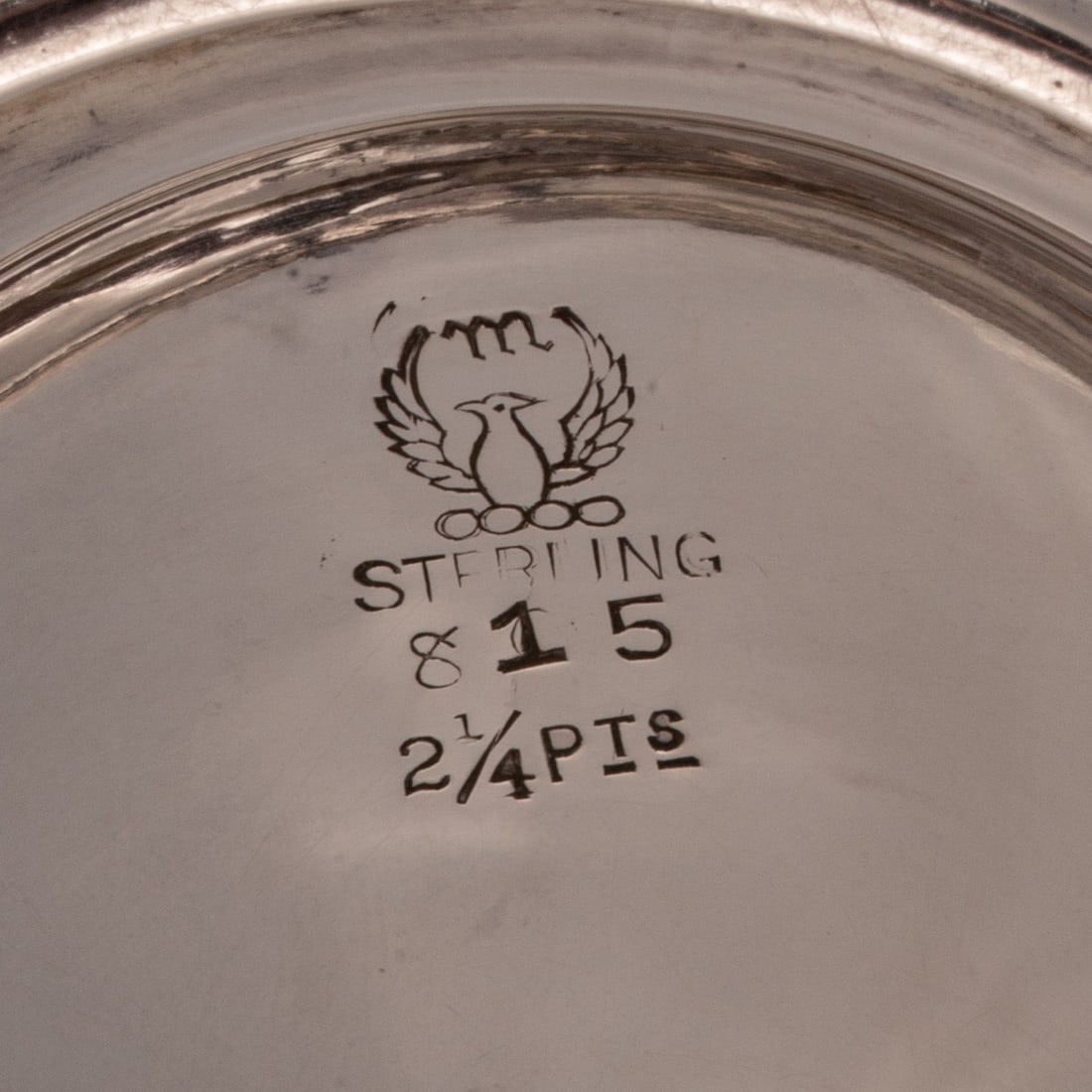 Assembled Sterling Coffee Service - 3