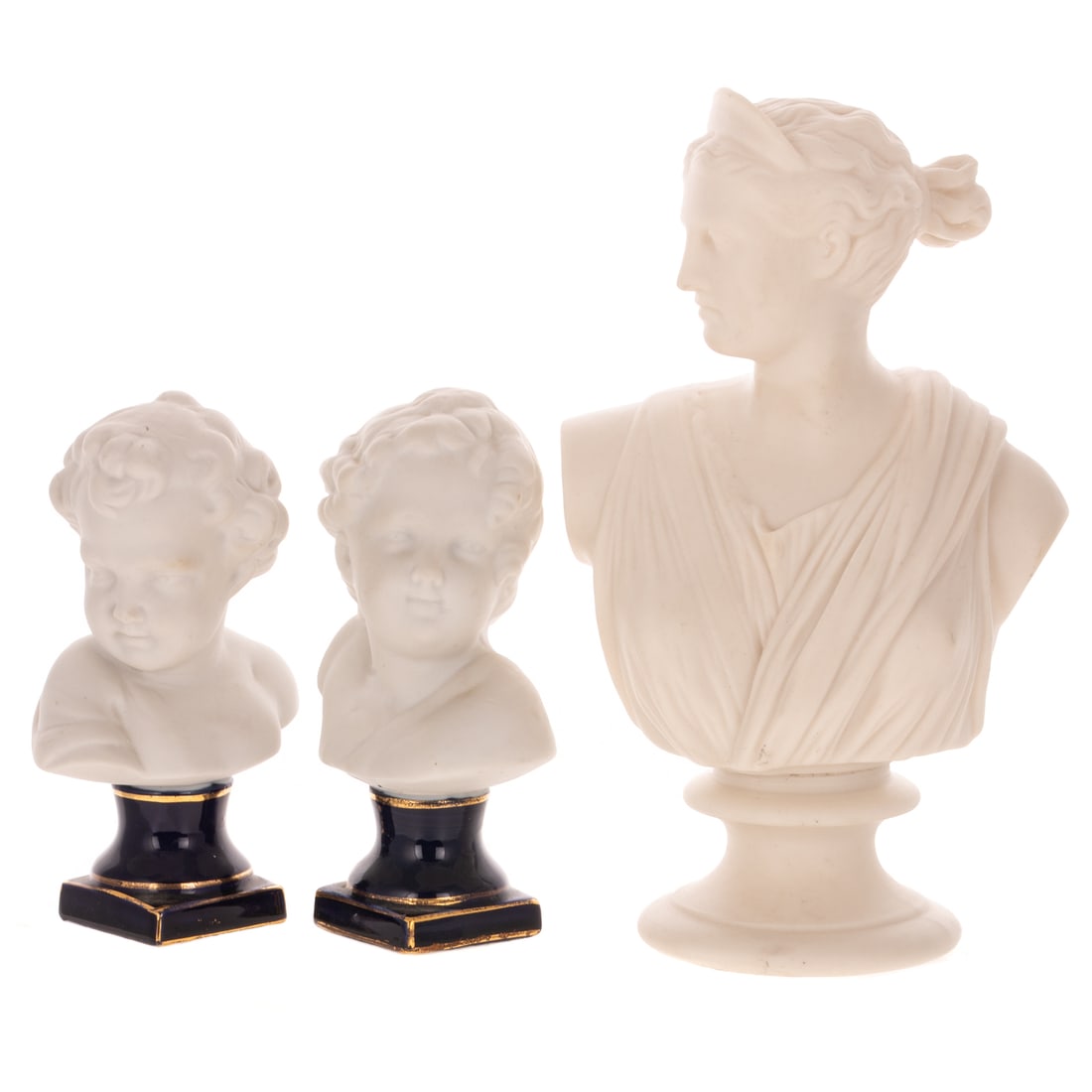 Collection of Classical Themed Objects - 2