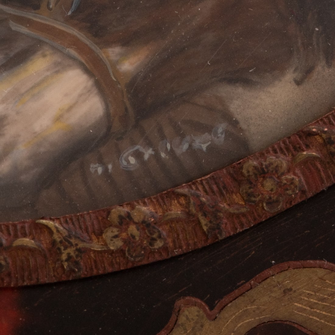 Four Continental Portrait Miniatures - 2