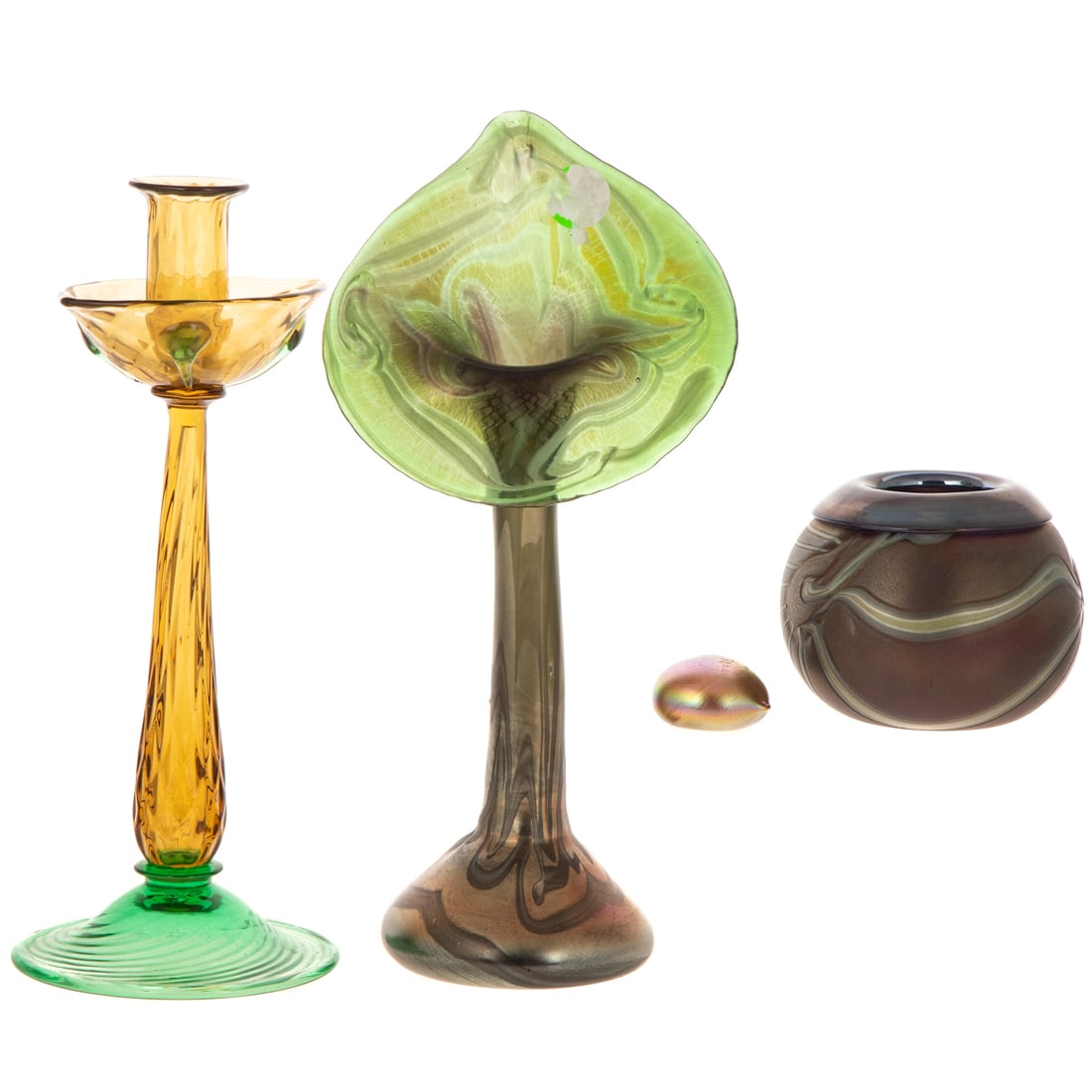 Collection of Art Glass (1 of 4)