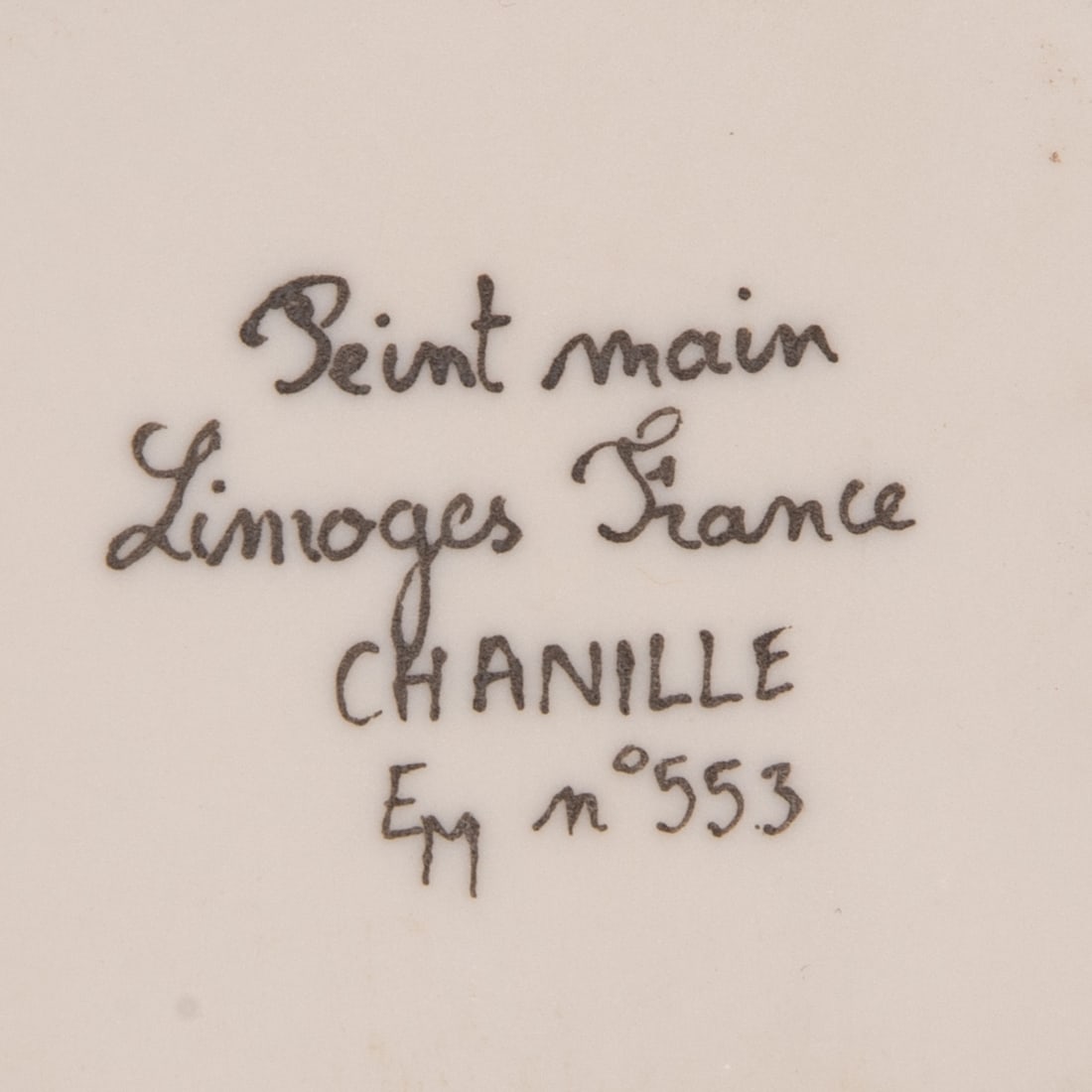 Nine Porcelain Limoges Trinket Boxes - 3