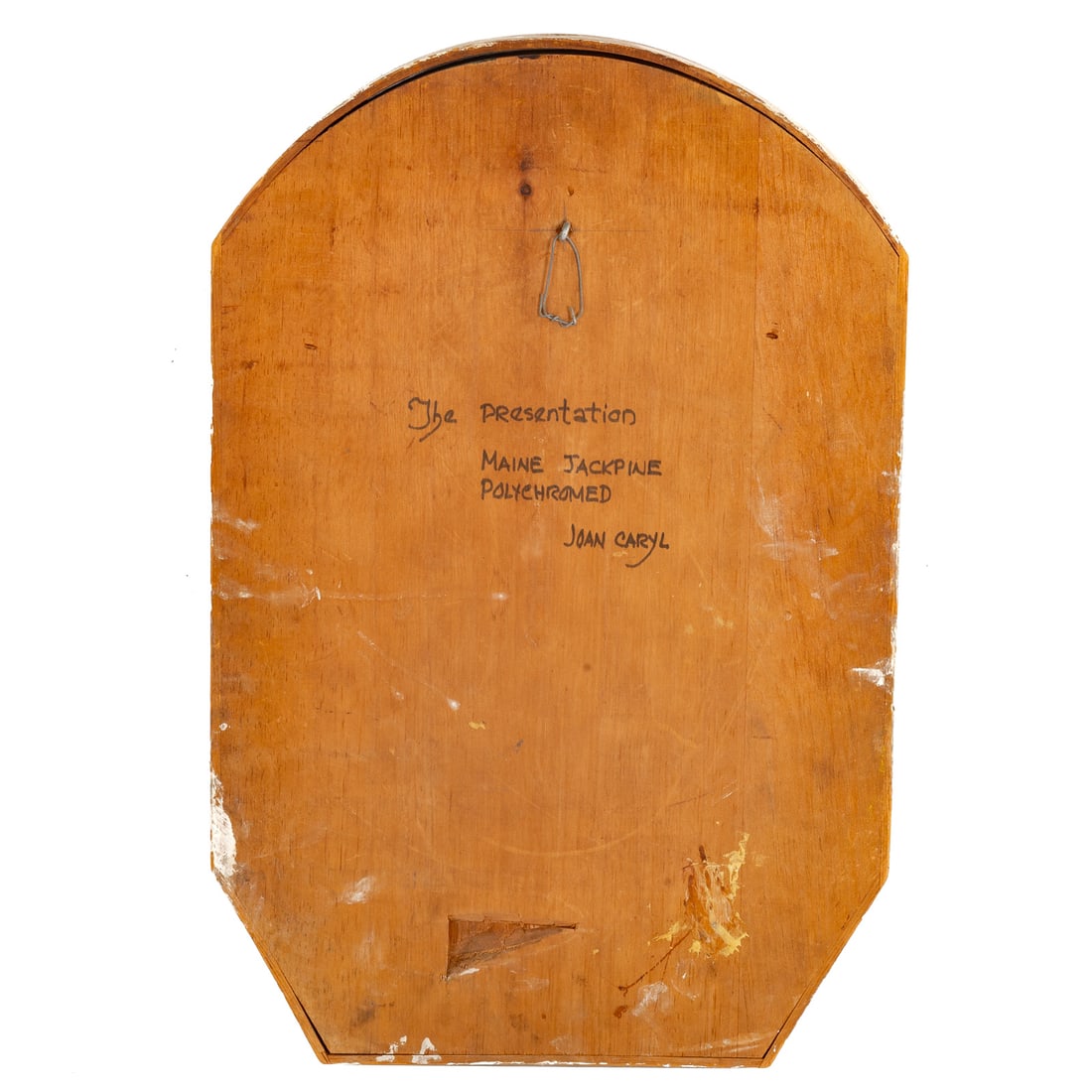 Joan Caryl. The Presentation, Maine jackpine - 3