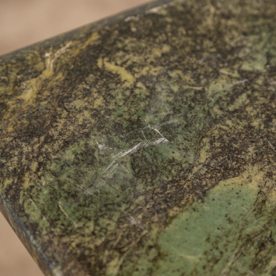 Art Deco Style Mixed Marble Column - 6