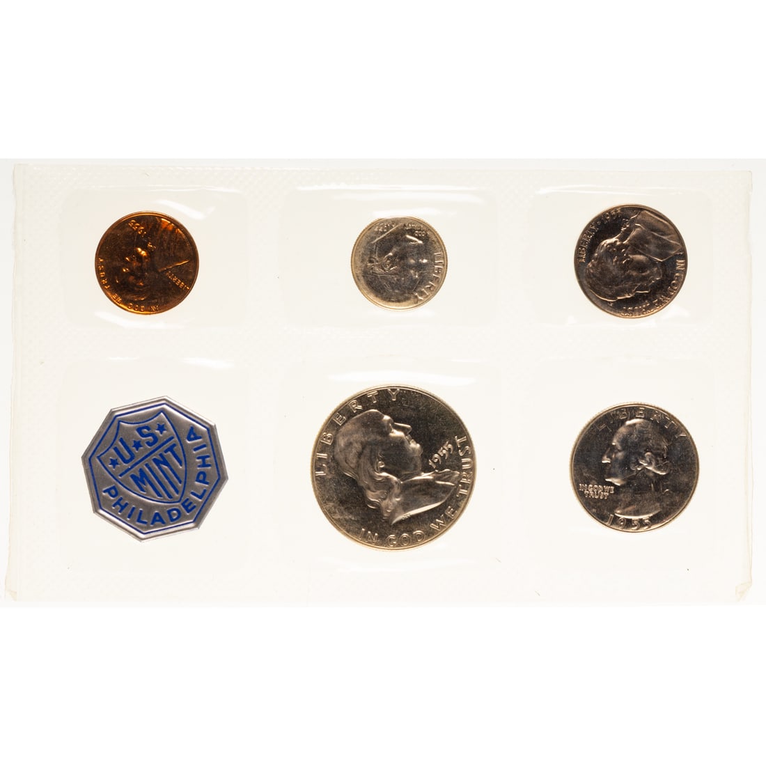 11 Pre-1965 Silver Proof Sets - 4