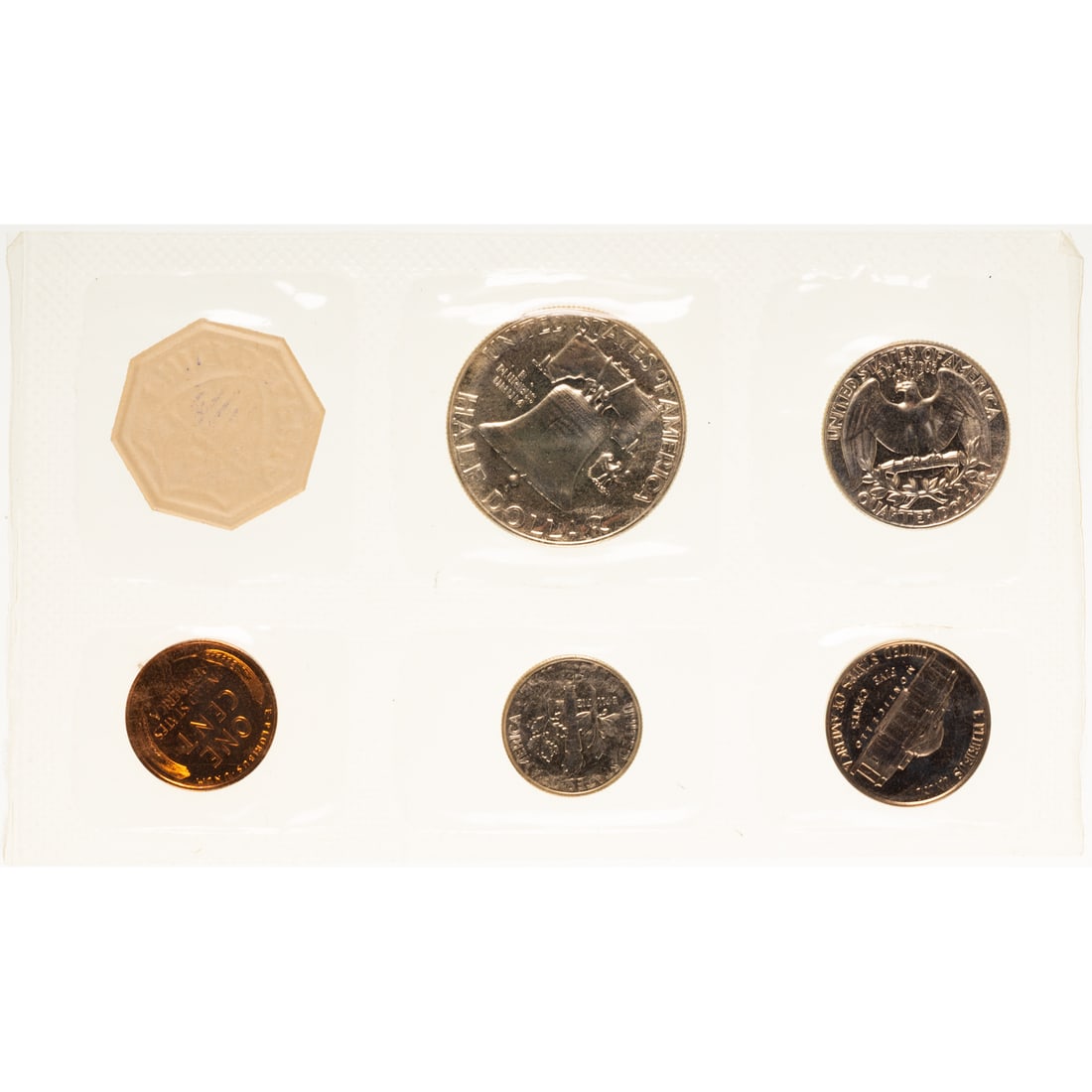 11 Pre-1965 Silver Proof Sets - 5