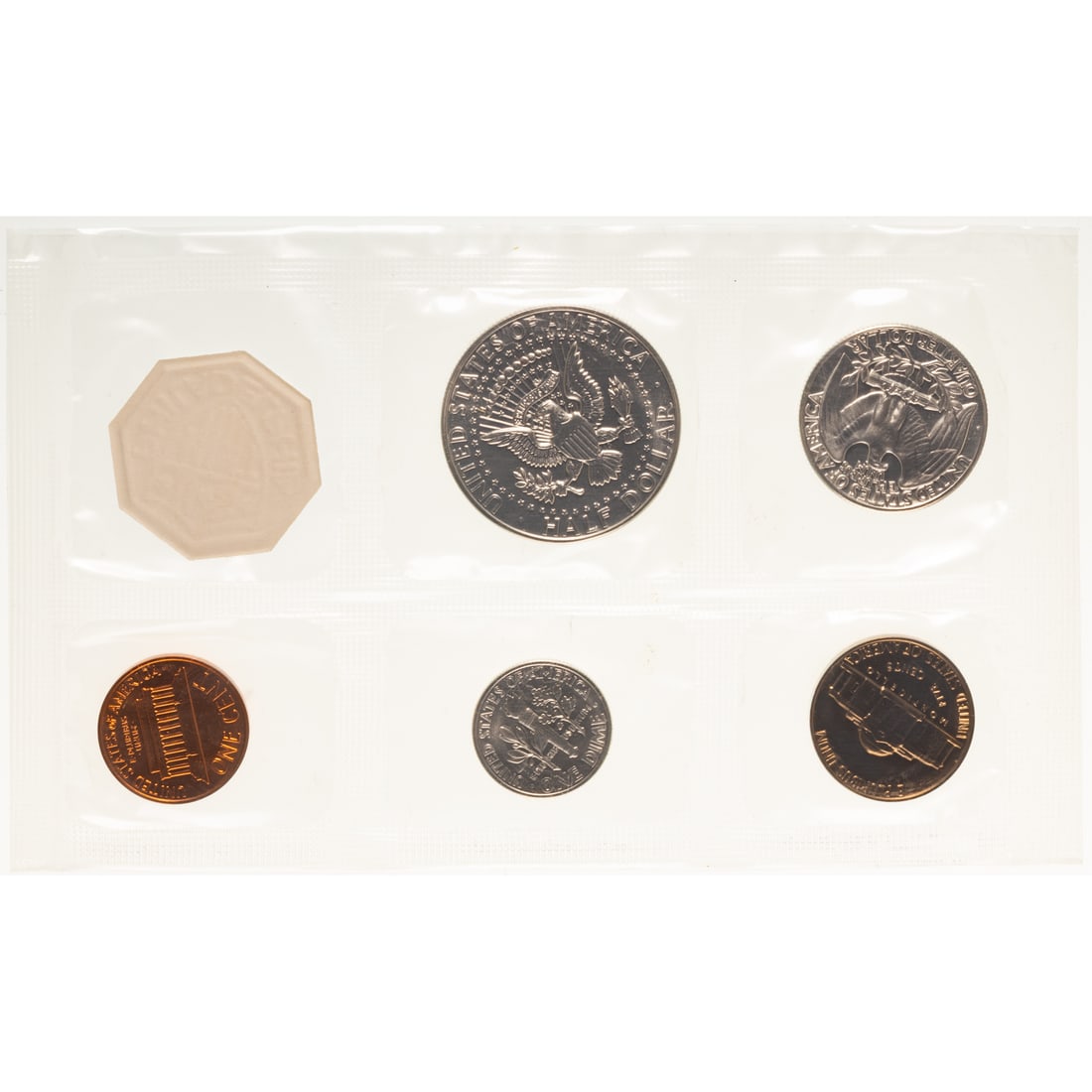 11 Pre-1965 Silver Proof Sets - 7