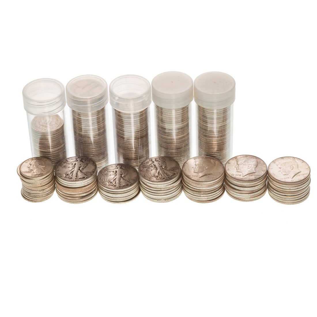 $77 Face in 90% US Silver Coins (1 of 3)